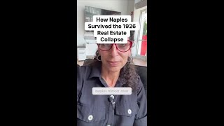 How Barron Collier saved Naples from total collapse.