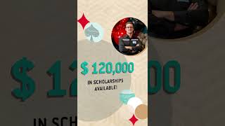 Apply for a SIGA Scholarship today!