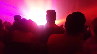 Zeds Dead Deadbeats Chicago,Aragon Ballroom 2018