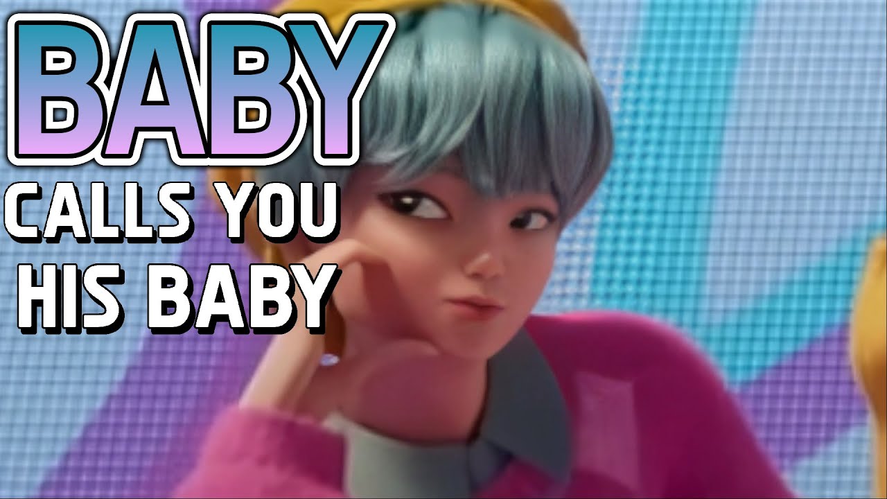 【ASMR】 Baby Is So In Love With You!  「Baby x Listener Audio」 K-POP DEMON HUNTERS
