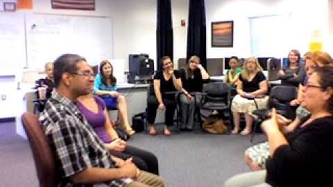 Interpreting with a CDI