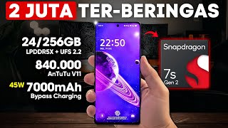 7 TOP TIER HP GAMING 2 JUTAAN JANUARI 2026! Nendang Anti Kentang!💪