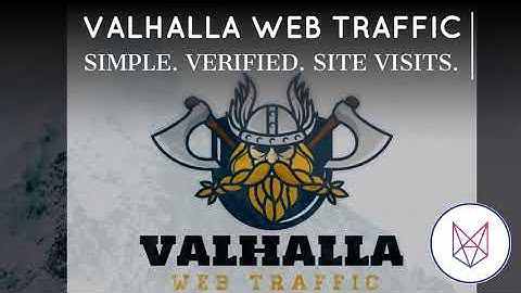 VALHALLA WEB TRAFFIC