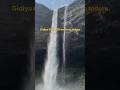 Indore का Most Underrated Waterfall - सिर्फ ₹300 में | Gidiya Kho Waterfall | Budget Travel Indore
