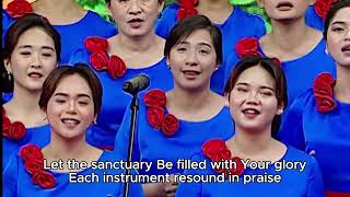 Resound With Praise (Live Video) | Kingdom Choir | Cover