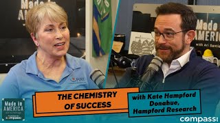 The Chemistry of Success with Kate Hampford Donahue, Hampford Research