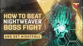 How To Beat The Nightweaver In Remnant 2 Boss Guide