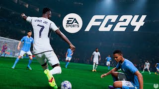 GamePlay de FIFA 24 com Manchester United - Modo Carreira