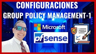 Como Configurar Group Policies En Windows Server 20162019  Crear Enlazar Las Ou En Gpo