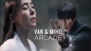 Island| Van & Mi Ho| Loving You Is A Losing Game (1x12) (FINAL)