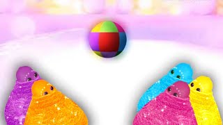 The Boohbahs Seeing The Pop