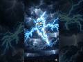 When Lightning Strikes Back #VisualEffects #SkyPower