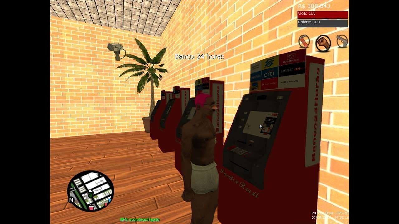 DEMO Paradise Brasil RPG - YouTube