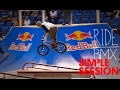 BMX: STREET FINALS - SIMPLE SESSION 2017