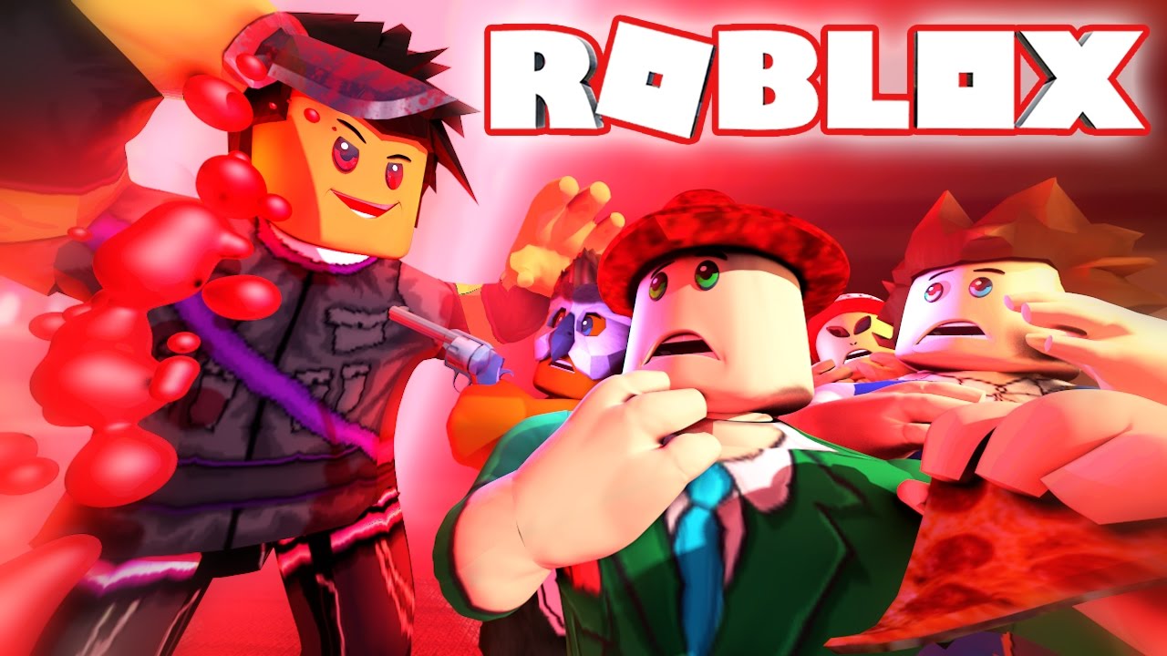 Roblox Animation The Worst Mystery In Murder Mystery 2 Youtube