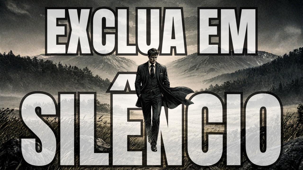 FAÇA SILÊNCIO e ELIMINE ESSAS 6 COISAS da sua vida
