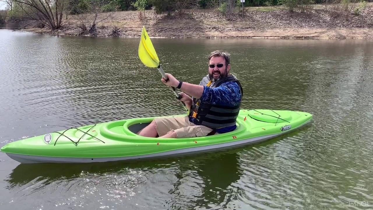 City of Wichita Kayaking Basics YouTube