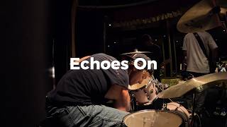 MojoPin Performs "Echoes On" at Cinegrill - Hotel Roosevelt, LA