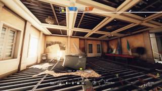 Rainbow Six Siege Mods - All Maps Completely Destroyed