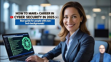 Cyber Security में Career कैसे बनाएं ! Non Tech Background वालों के लिए Best Guide! #cybersecurity