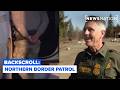 Northern US border arrests &amp; cartel throws rocks at Border Patrol | Backscroll
