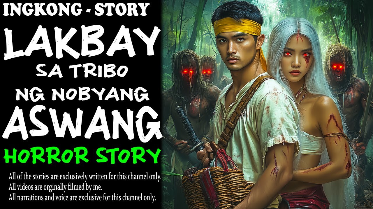 LAKBAY SA TIRBO NG NOBYANG ASWANG | Aswang True Story