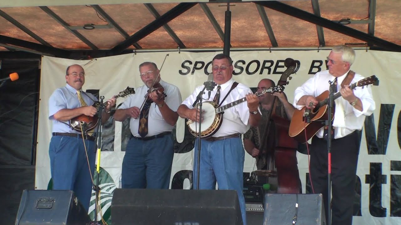Al Batten and The Bluegrass Reunion