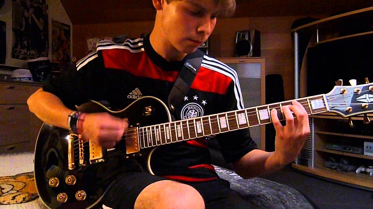 Rise Against - Awake Too Long (Cover)