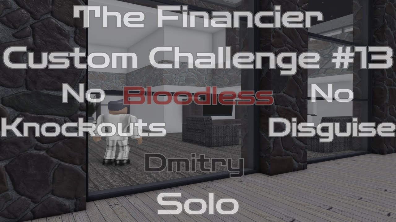 Entry Point: Custom Challenge #13┃Legend Stealth Solo - YouTube