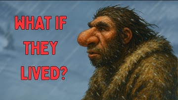 What If Neanderthals Never Went Extinct? Our World Today Would Be Unrecognizable.