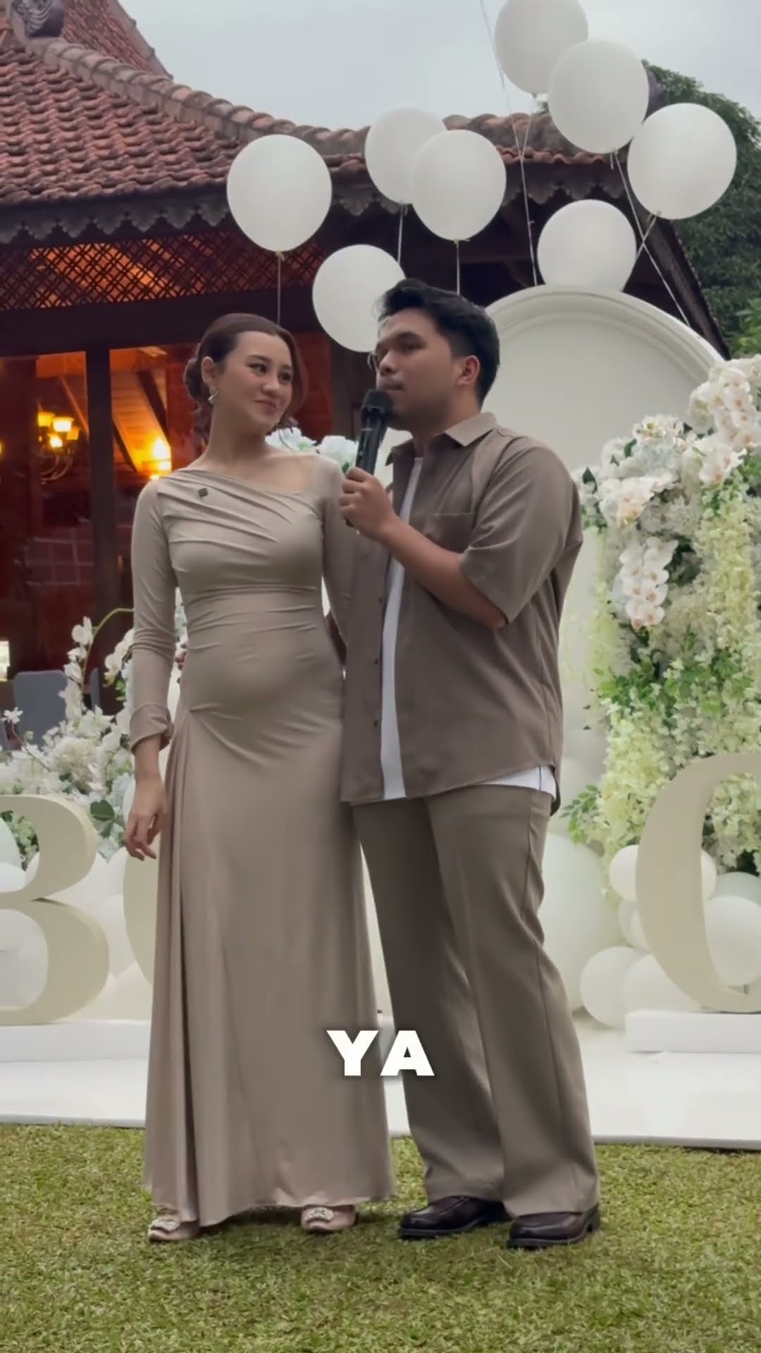 Cowo apa cewe??? ITS A BOY