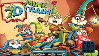The 7D Mine Train (HD GamePlay) screenshot 3