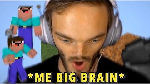 Pewdiepie & Ken’s Cobblestone Generator for 9 Minutes Straight