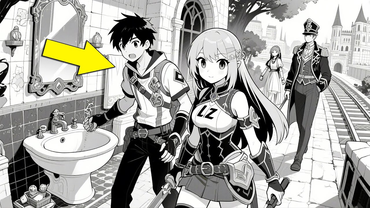 ¡Cuando un arquitecto isekai puede construir casas raras en solo un día!