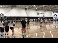 UVA 14 Bree vs Empire 13 National Set 3