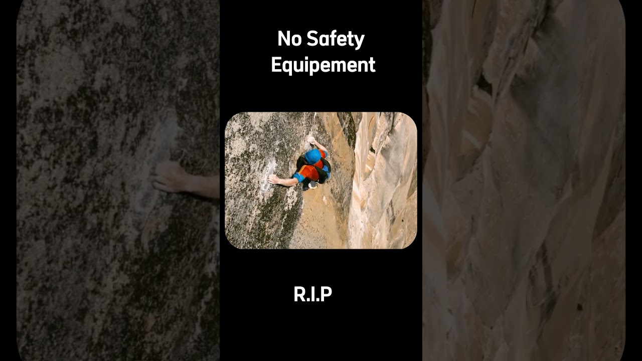 the goat dean potter #climbing #freesolo