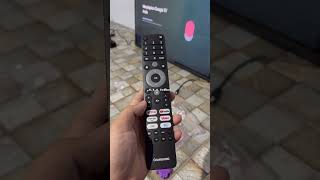 Remote Changhong Google TV L32M91 #fyp #fypviral #fypyoutube #remotetv #changhong #googletv screenshot 5