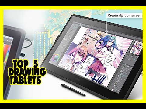 The best drawing tablets of 2024: Expert recommended