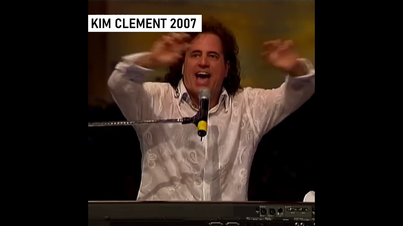 TRUMP In Office For TWO TERMS LAWS CHANGED Kim Clement Prophecy 2007 Shorts