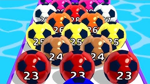 Marble Run MAX LEVELS 💥 GamePlay | ios android game | Satisfying game