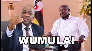 MAGYEZI EYAKULIRA OJIKWATAKO AVUDEWO BUBI NYO NE MUSEVENI WUMULA TUKOOYE