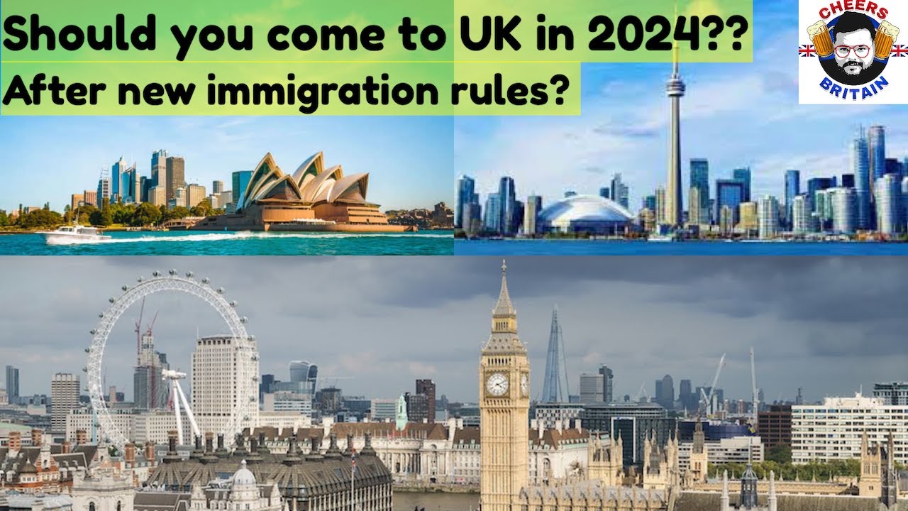 Is It Worth Moving To Usa From Uk Is It Worth Moving to the UK in 2024? | Impact of New Immigration Rules