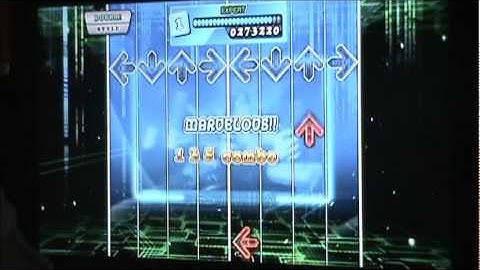 Spice up your life Expert/Double PFC - DDR II (Wii, US)