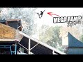 SKY BROWN JUMPS THE MEGA | TONY HAWK | ELLIOT SLOAN