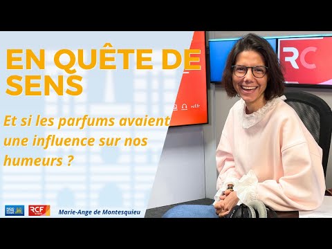 Et si les parfums avaient une influence sur nos humeurs ?
