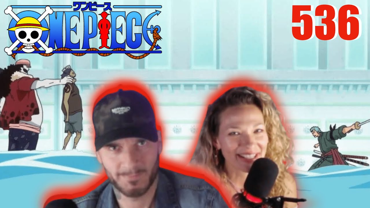 Zoro Vs Hody! 👒 | One Piece Ep 536 | Reaction & Discussion