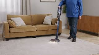 BISSELL PowerClean DualBrush - Autoadapt™ Modus