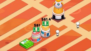 Mars Colony - The Idle Builder Game Gameplay Android Mobile