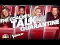 Blake, Gwen, John and Kelly Share Their Quarantine Routines - The Voice 2020