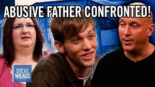 WAYBACK WILKOS: DAUGHTER IN A RELATIONSHIP WITH A MONSTER! | Steve Wilkos